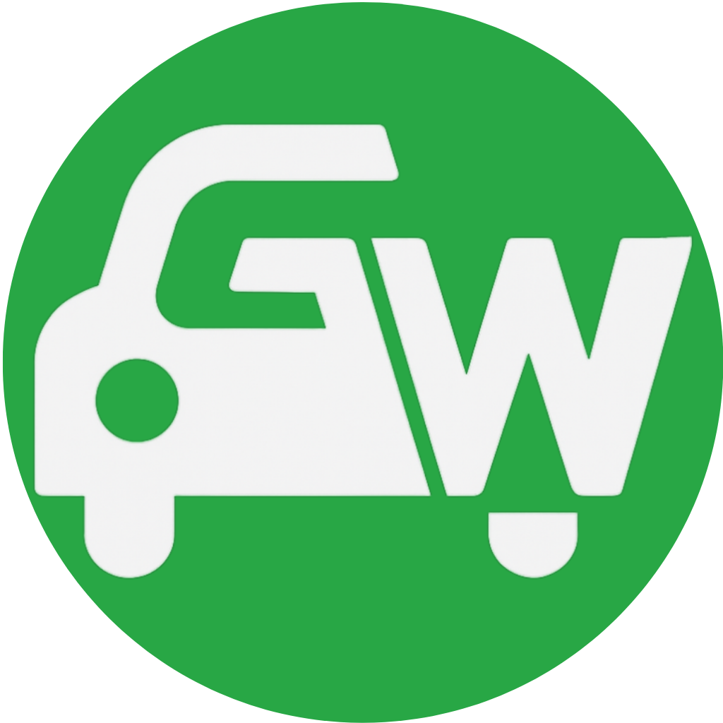 Gaadiwash Logo
